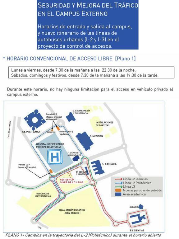 Residencia Universitaria Resa Giner De Los Rios Alcala de Henares Bagian luar foto